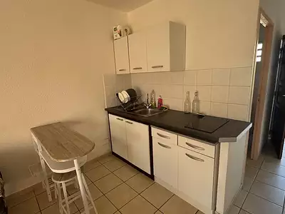 Appartement, 19,73 m²
