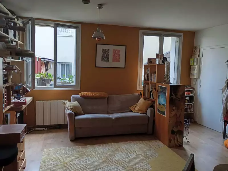 Appartement, 60 m²