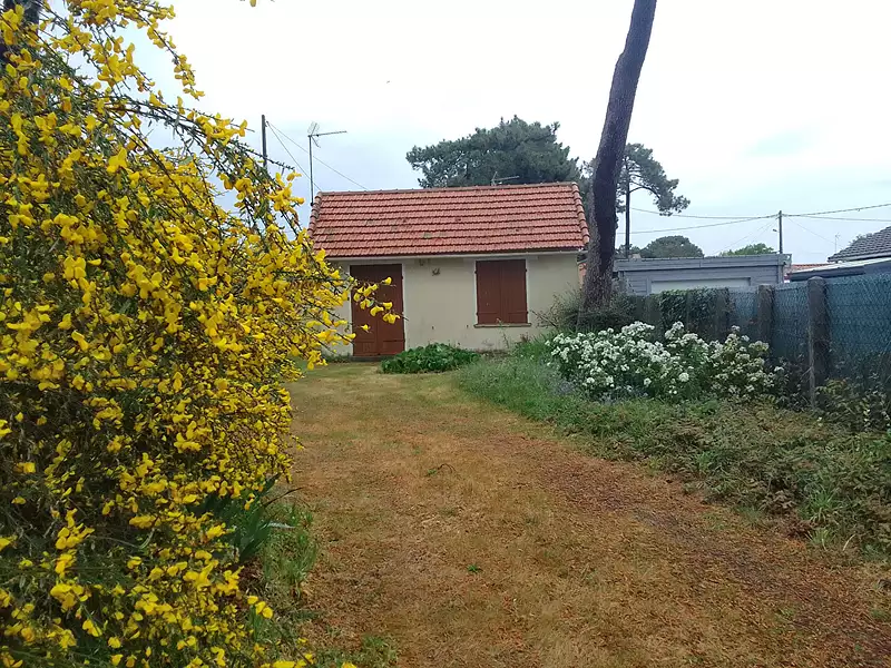 Maison, 34 m²