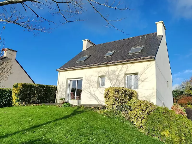 Maison, 92 m²