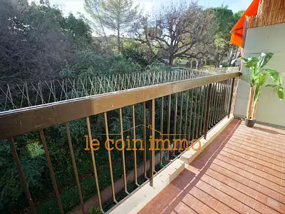 Appartement, 50 m²