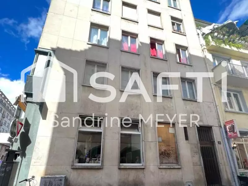 Appartement, 62 m²