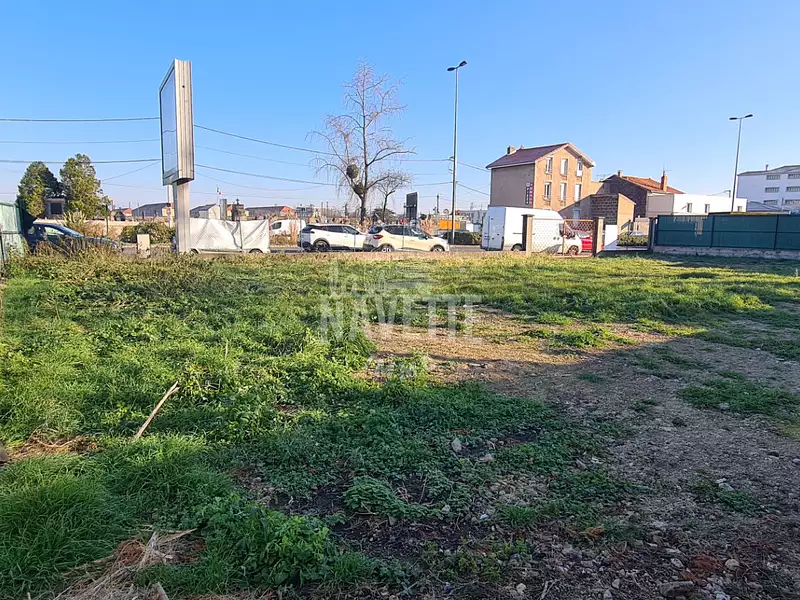 Terrain, 459 m²