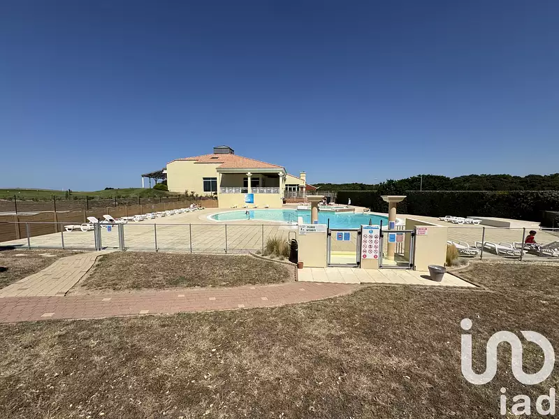 Appartement, 40 m²