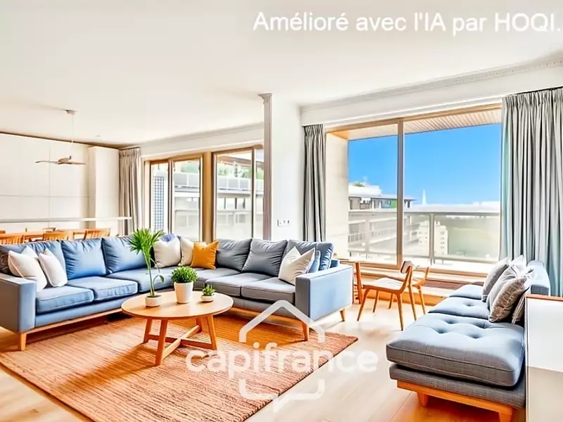 Appartement, 145 m²