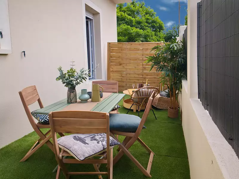 Appartement, 45 m²