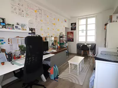 Appartement, 25,01 m²