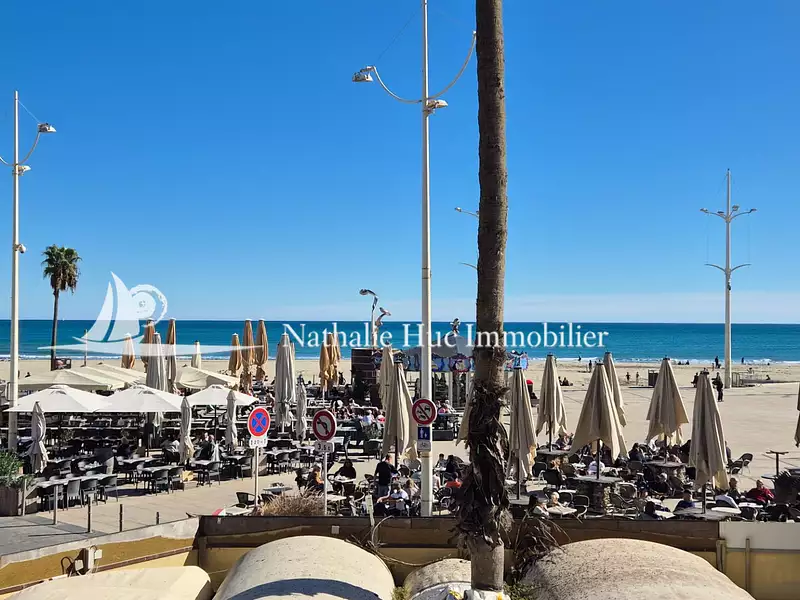 Appartement, 45,66 m²