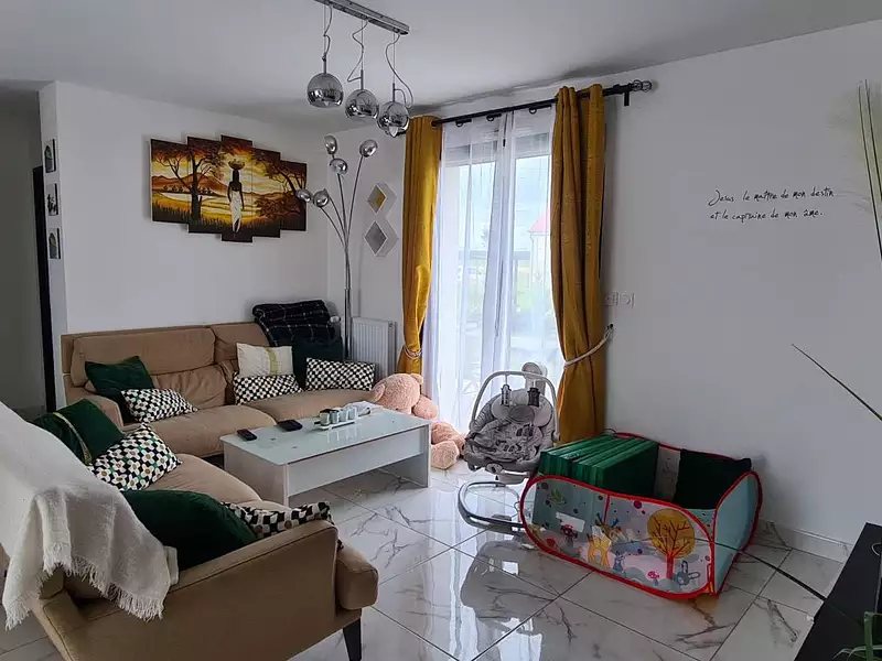 Maison, 133 m²