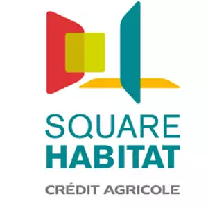 Logo de l'agence Square Habitat CASTELGINEST