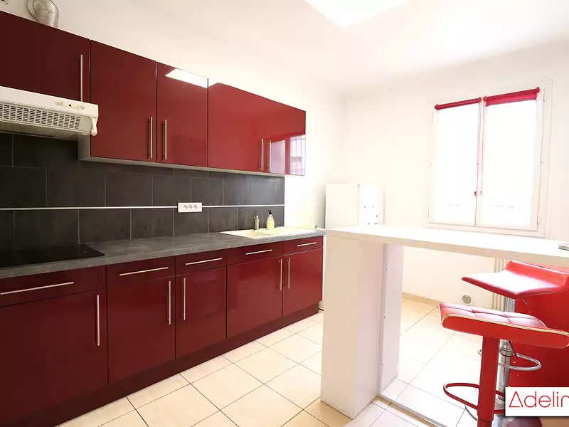 Appartement, 56,38 m²