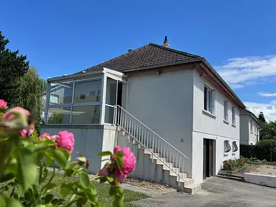 Maison, 120 m²