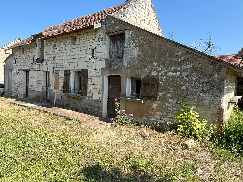 Maison, 75 m²