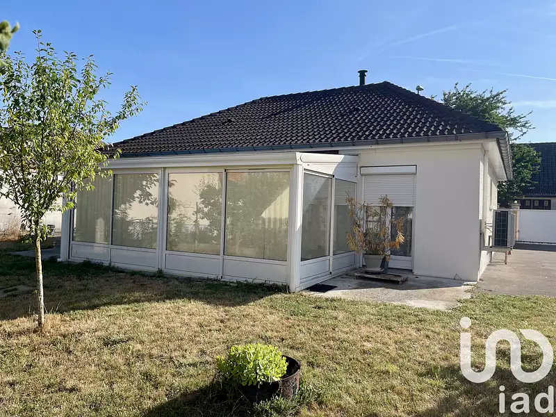 Maison, 87 m²