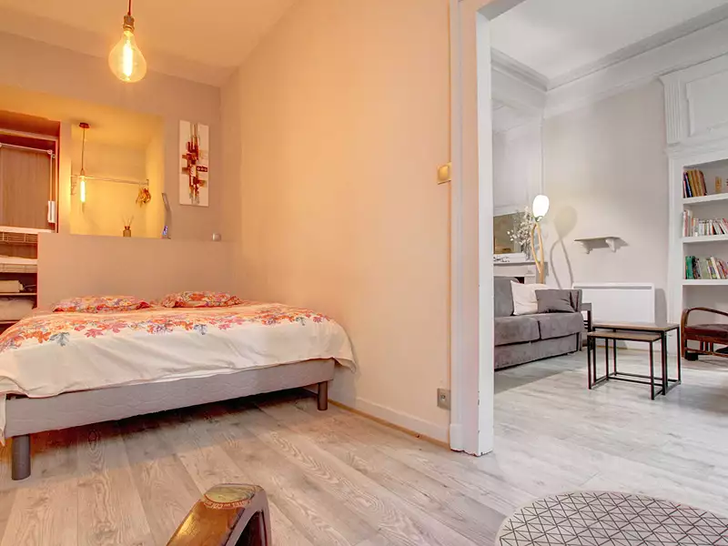 Appartement, 53,22 m²