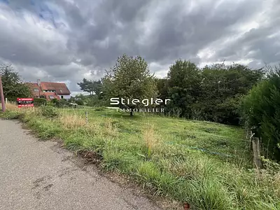 Terrain, 2 128 m²