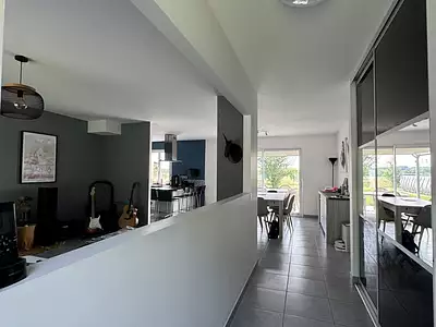 Maison, 117 m²