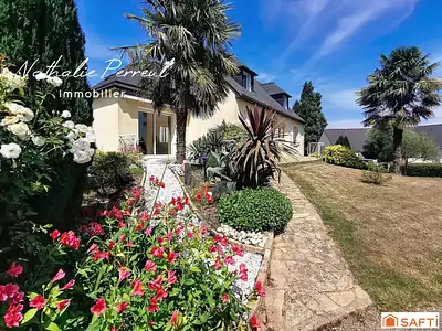 Maison, 126 m²