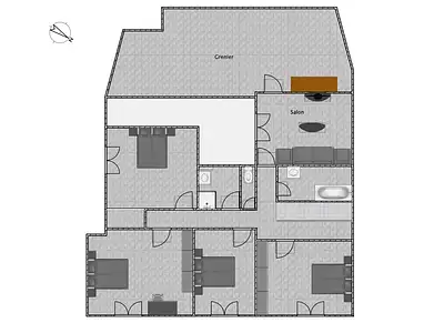 Maison, 160 m²