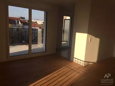 Appartement, 61 m²