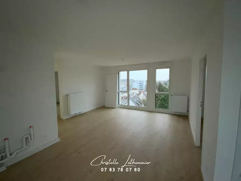Appartement, 96 m²