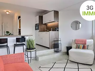 Appartement, 24,75 m²