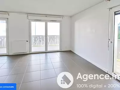 Appartement, 65,6 m²