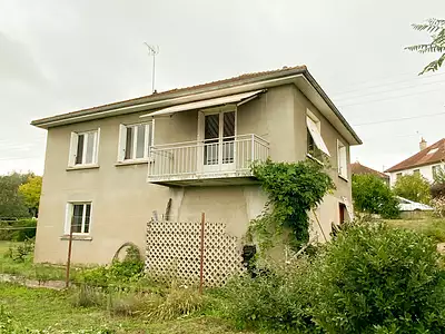 Maison, 84 m²