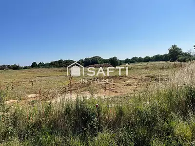 Terrain, 578 m²