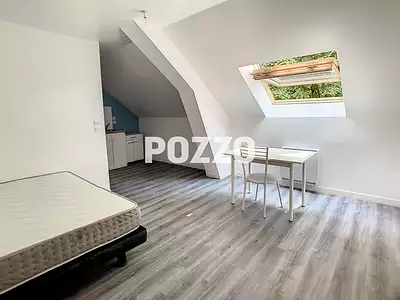 Appartement, 16,31 m²