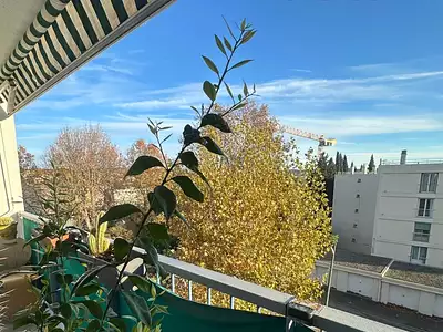 Appartement, 63,63 m²