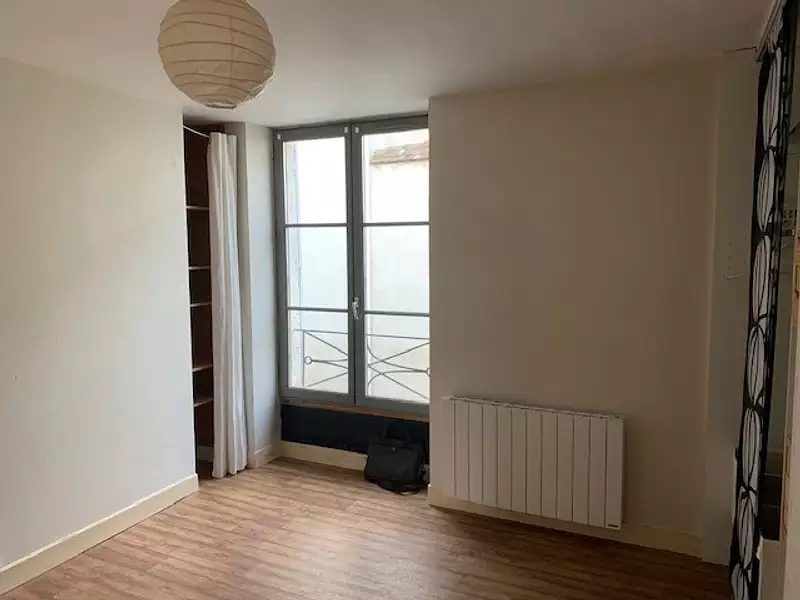 Appartement, 25,1 m²