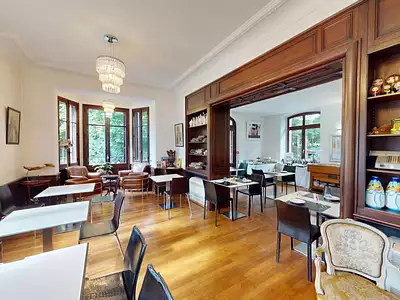 Maison, 1 000 m²