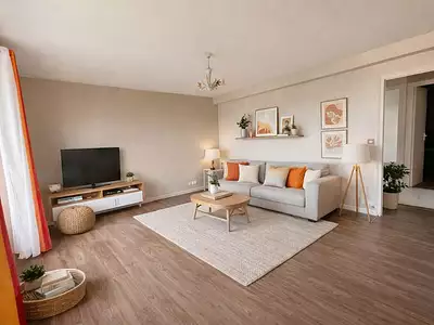 Appartement, 80 m²