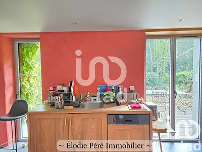 Maison, 124 m²