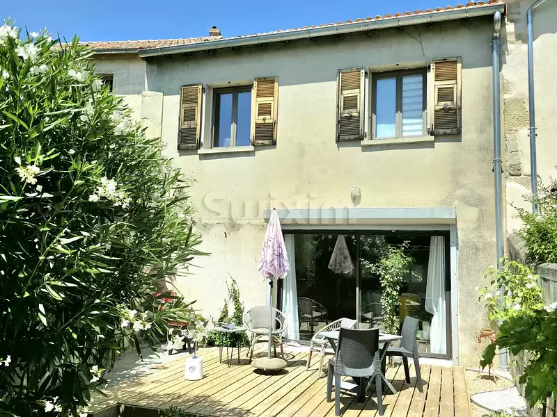 Maison, 170 m²