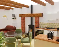Maison, 54 m²