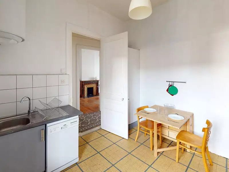 Appartement, 70 m²