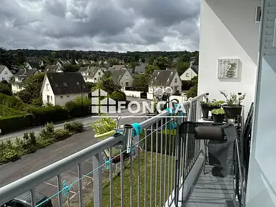 Appartement, 56 m²