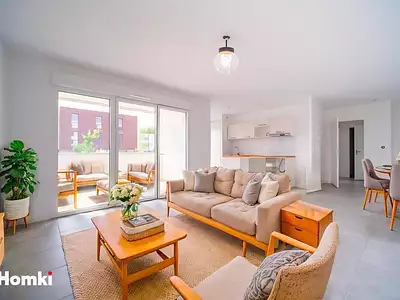 Appartement, 69 m²