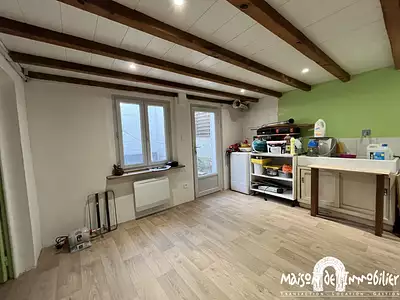 Maison, 99 m²