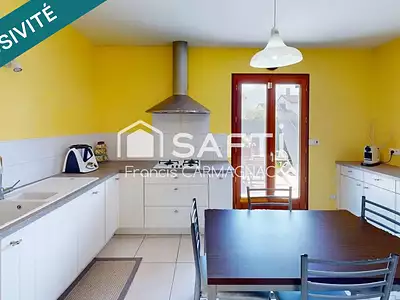 Maison, 110 m²
