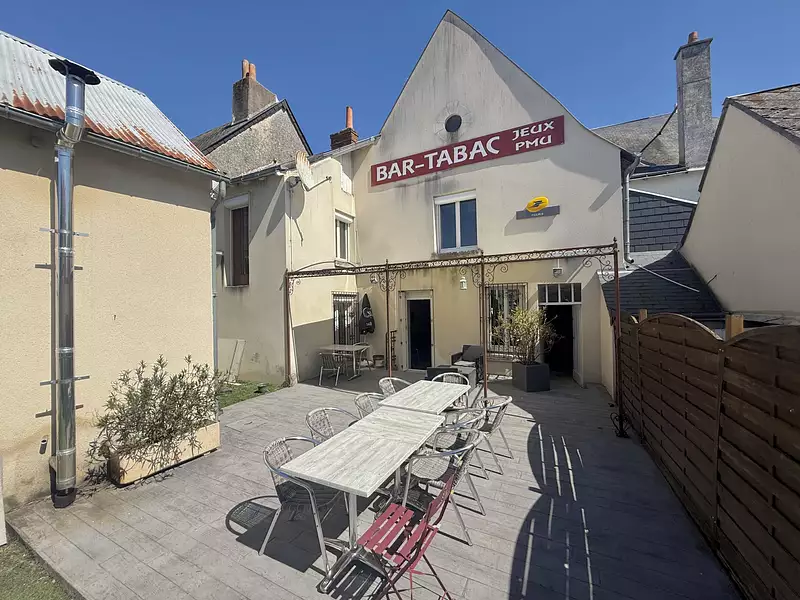 Maison, 246 m²