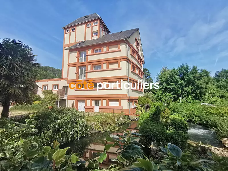 Appartement, 57,8 m²
