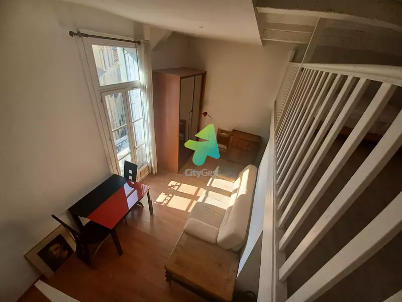 Appartement, 36 m²