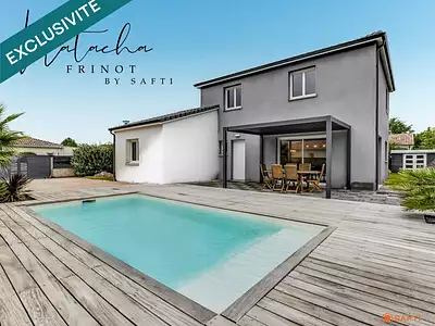 Maison, 150 m²
