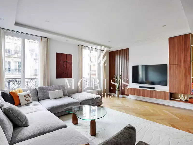Appartement, 89 m²