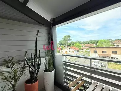 Appartement, 40,4 m²