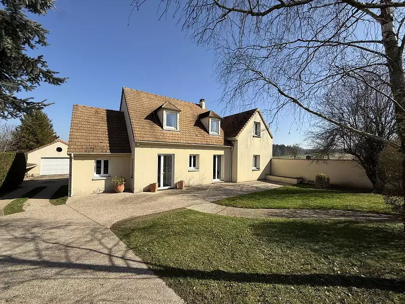 Maison, 186 m²