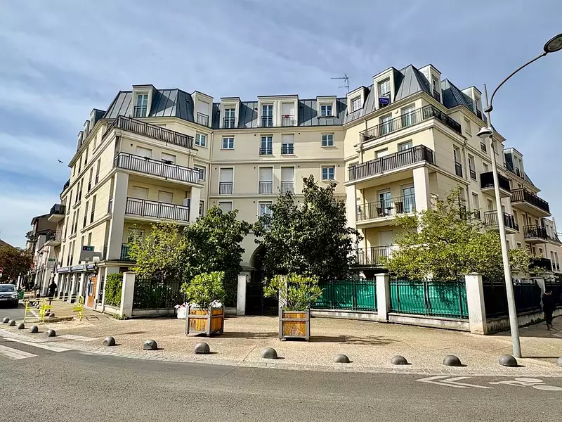 Appartement, 24,14 m²